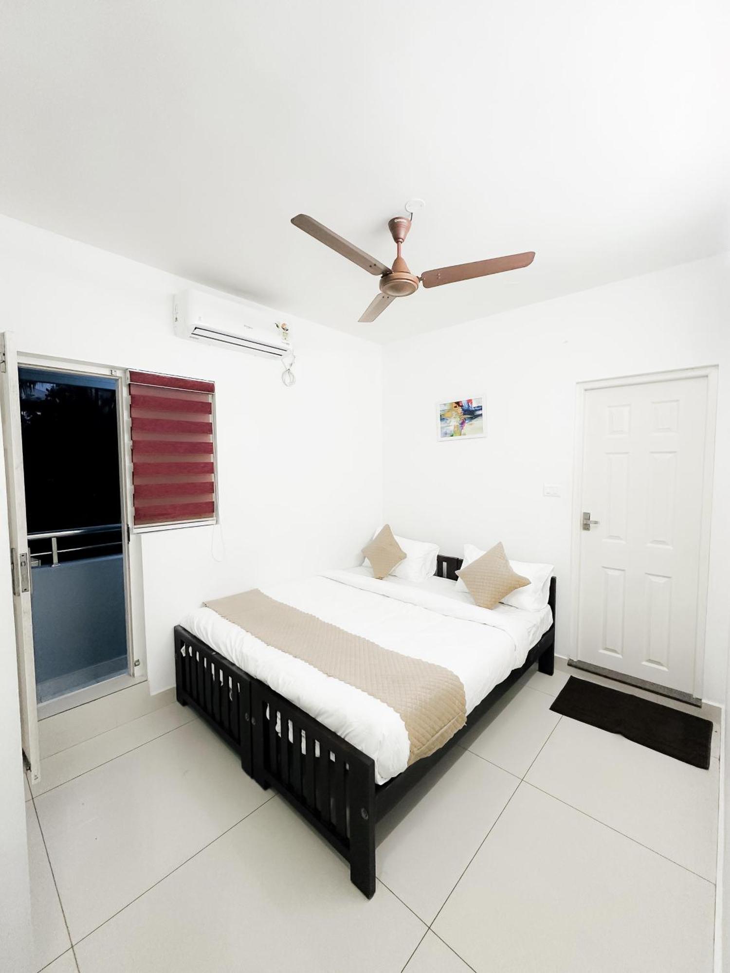 White House Inn Kochi Exterior foto