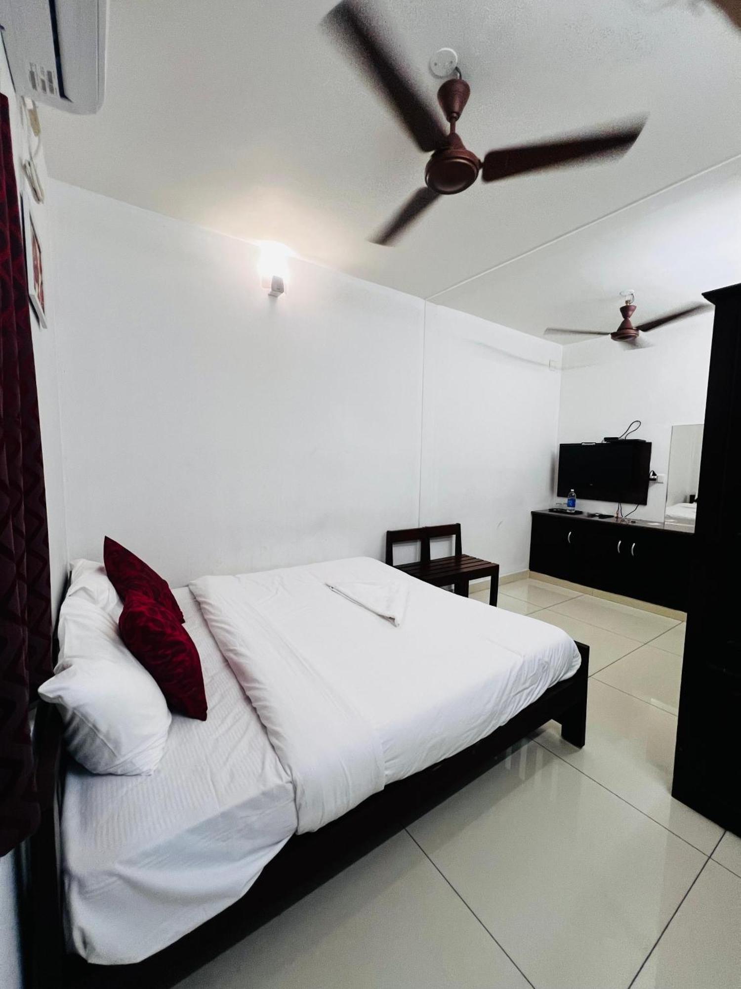 White House Inn Kochi Exterior foto